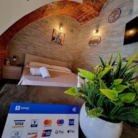 Borgo 74 Pensionat 3*